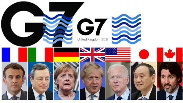G7 gồm những nước nào