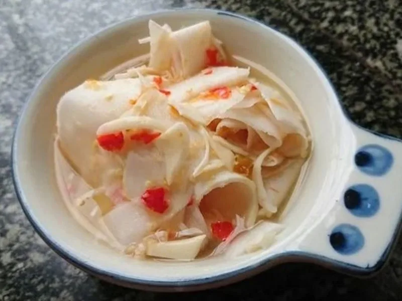 cach muoi mang chua 7 cong thuc muoi mang gion ngon tai nha