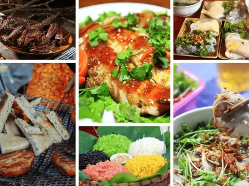 dac san ha giang kham pha 15 mon ngon tron vi vung cao