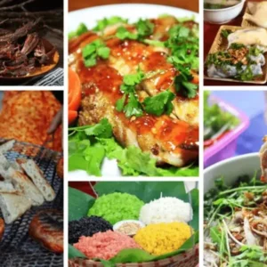 Đặc sản Hà Giang: KHÁM PHÁ 15 món ngon trọn vị vùng cao