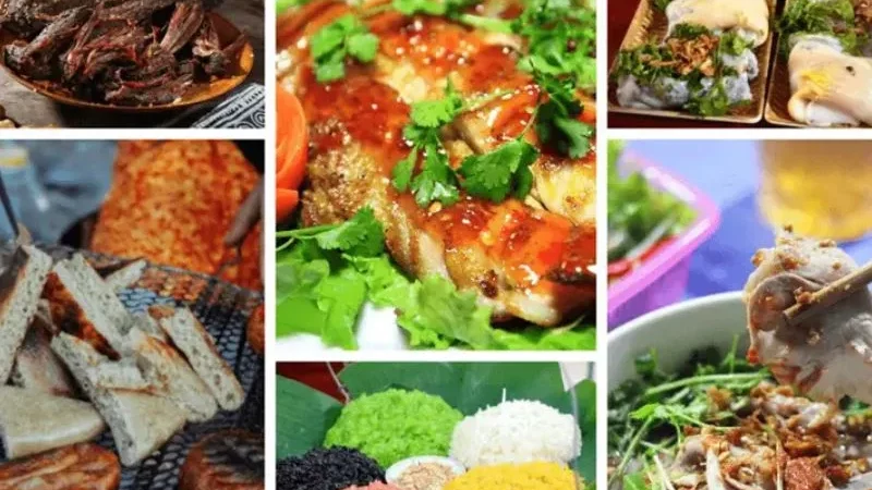 Đặc sản Hà Giang: KHÁM PHÁ 15 món ngon trọn vị vùng cao