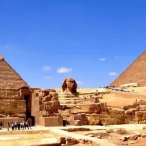 Đại kim tự tháp Giza: Kỳ quan bất tử giữa lòng Ai Cập cổ đại