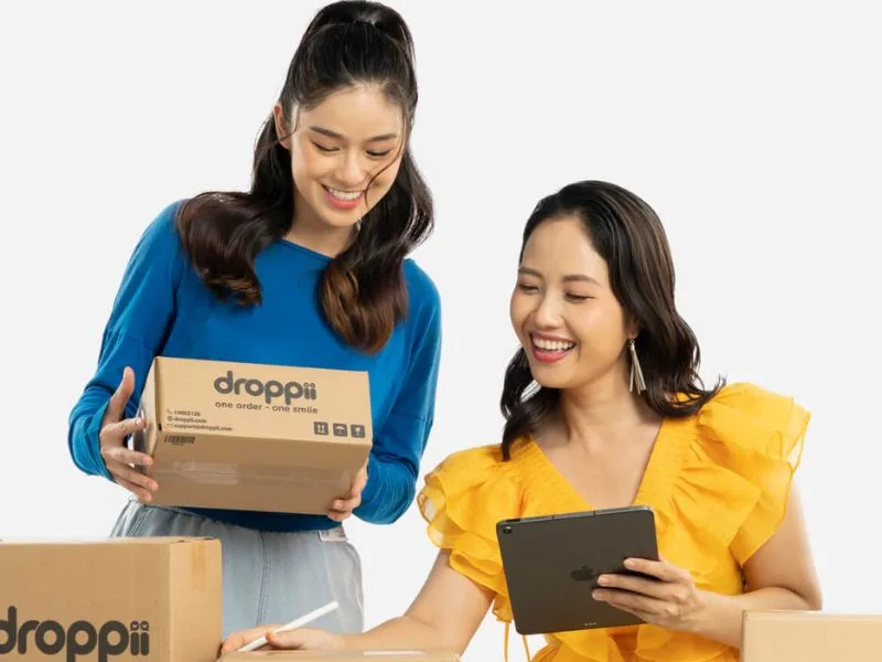 dropshipping la gi dropshipping khac gi voi ban hang truyen thong
