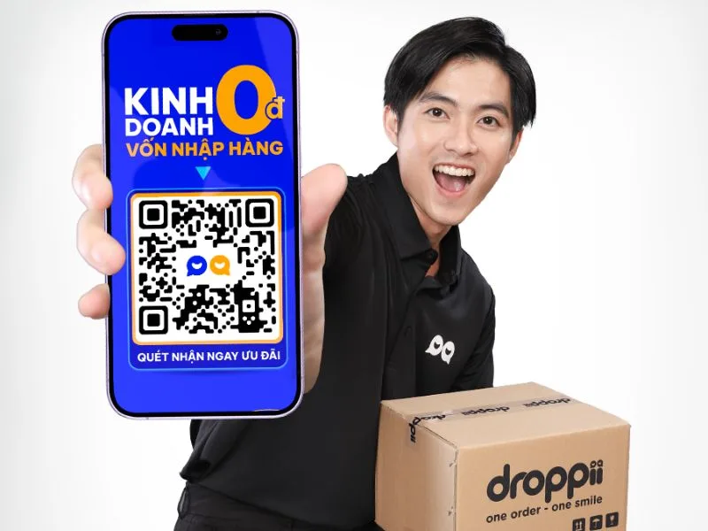 dropshipping la gi dropshipping khac gi voi ban hang truyen thong