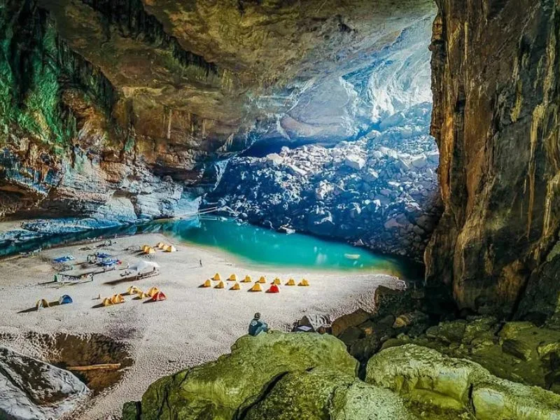 hang son doong o dau kham pha ky quan hang dong lon nhat the gioi