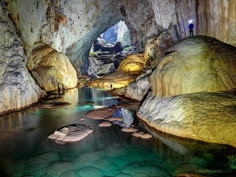 hang son doong o dau kham pha ky quan hang dong lon nhat the gioi