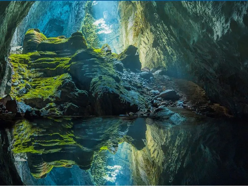 hang son doong o dau kham pha ky quan hang dong lon nhat the gioi