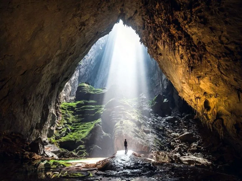 hang son doong o dau kham pha ky quan hang dong lon nhat the gioi