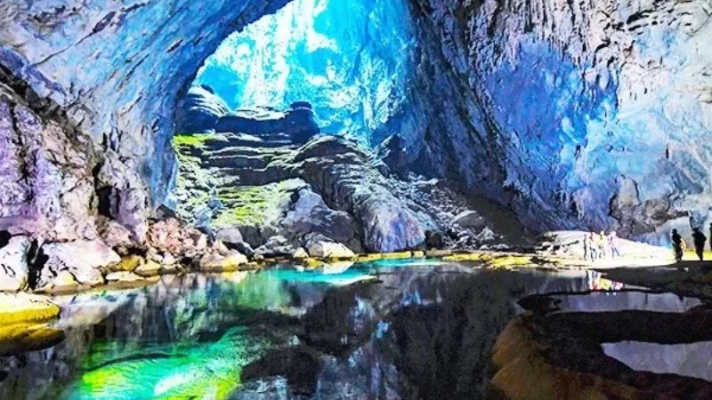 Hang Sơn Đoòng ở đâu? Khám phá KỲ QUAN HANG ĐỘNG lớn nhất thế giới