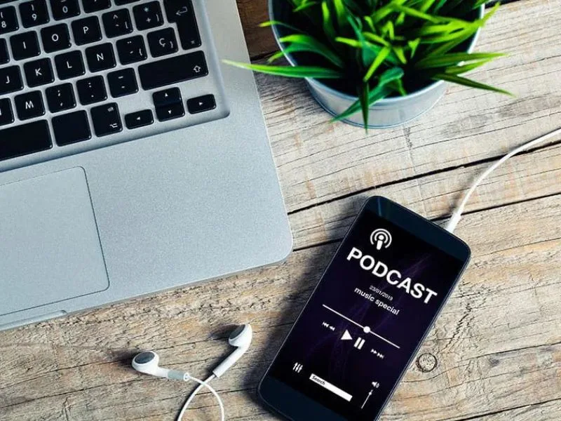 Podcast là gì? GIẢI MÃ sức hút của những câu chuyện bằng âm thanh