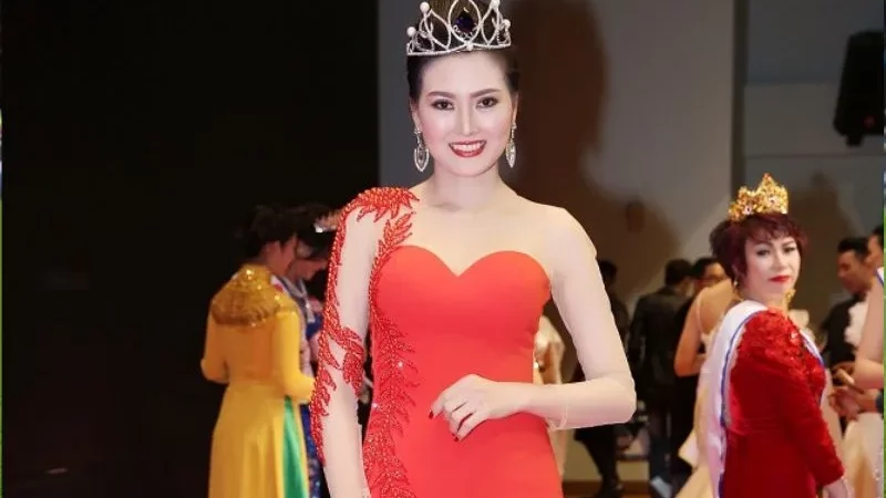 Tiểu sử Hoa hậu Kim Thoa Bolero: Từ Solo cùng Bolero đến ngôi vị hoa hậu