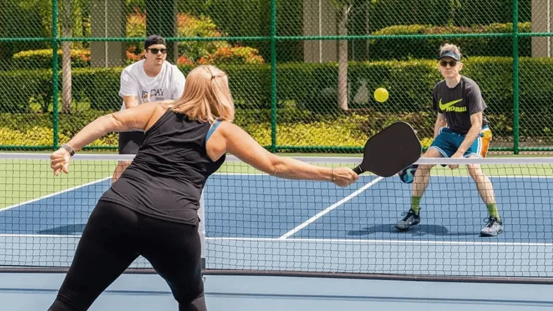 Pickleball luật chơi: Hướng dẫn chi tiết cho người mới bắt đầu