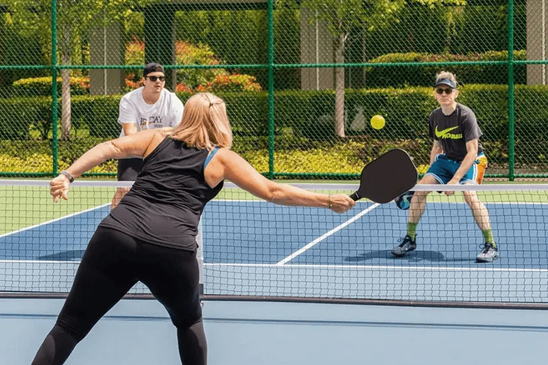 Pickleball luật chơi: Hướng dẫn chi tiết cho người mới bắt đầu