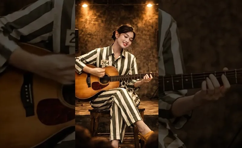 Màu sắc âm nhạc của Như Tâm mang nét tự sự, gần gũi với không khí dân dã của vùng đất miền Tây.