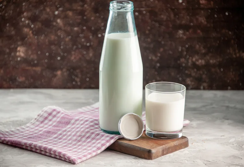 Lựa chọn loại sữa không đường hoặc ít đường để kiểm soát cân nặng tốt hơn.