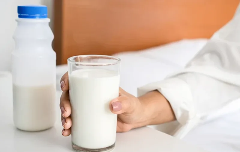 Cần lưu ý thành phần dinh dưỡng nếu bạn đang gặp tình trạng không dung nạp lactose.