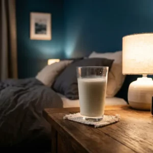 Uống sữa trước khi ngủ có tốt không? Giải đáp từ góc nhìn dinh dưỡng